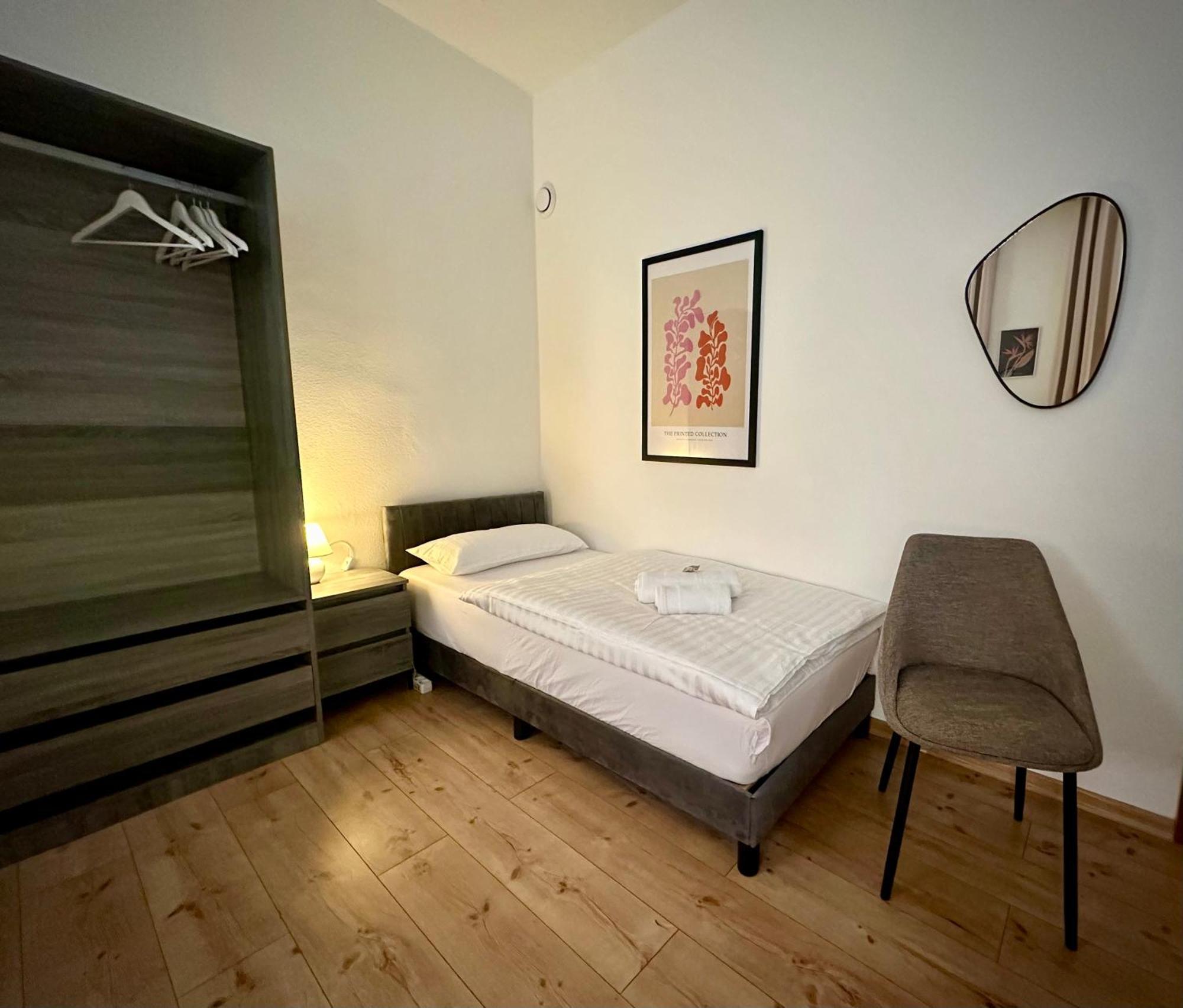 Bendorma Apartment ฮันโนเวอร์ ภายนอก รูปภาพ