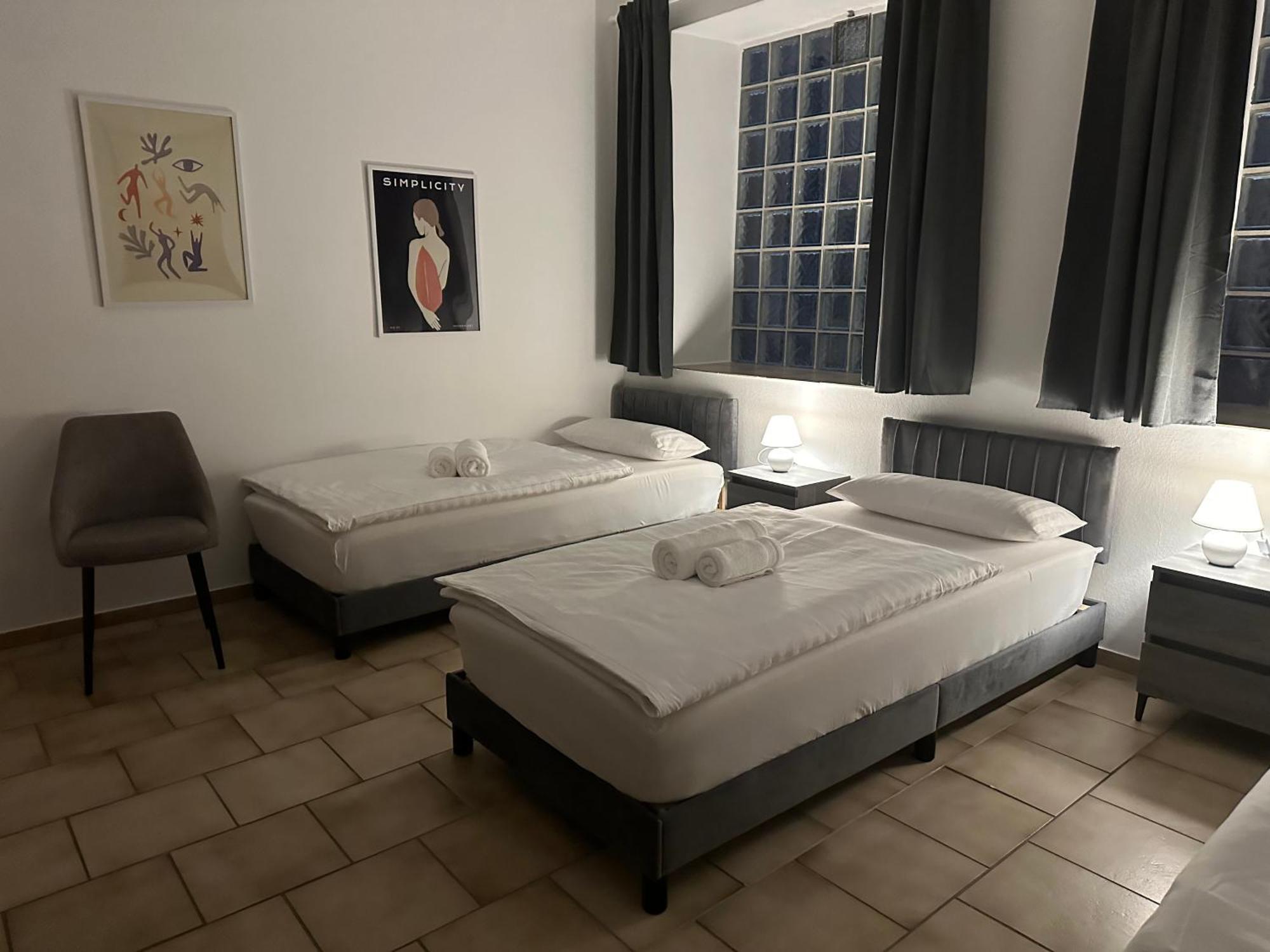 Bendorma Apartment ฮันโนเวอร์ ภายนอก รูปภาพ
