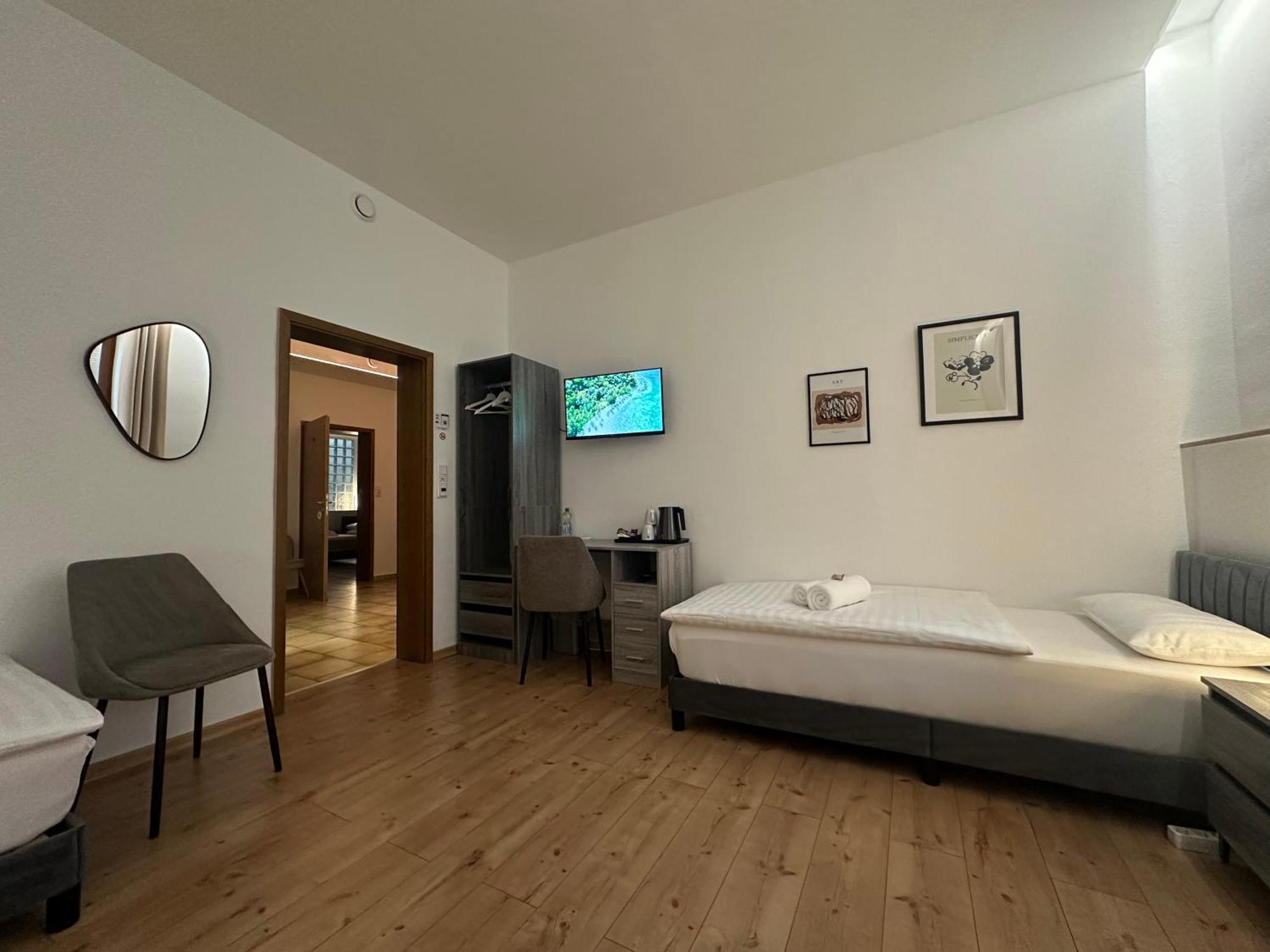 Bendorma Apartment ฮันโนเวอร์ ภายนอก รูปภาพ