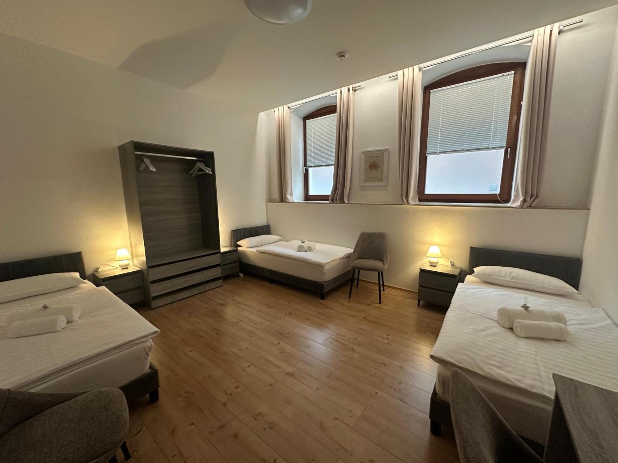 Bendorma Apartment ฮันโนเวอร์ ภายนอก รูปภาพ