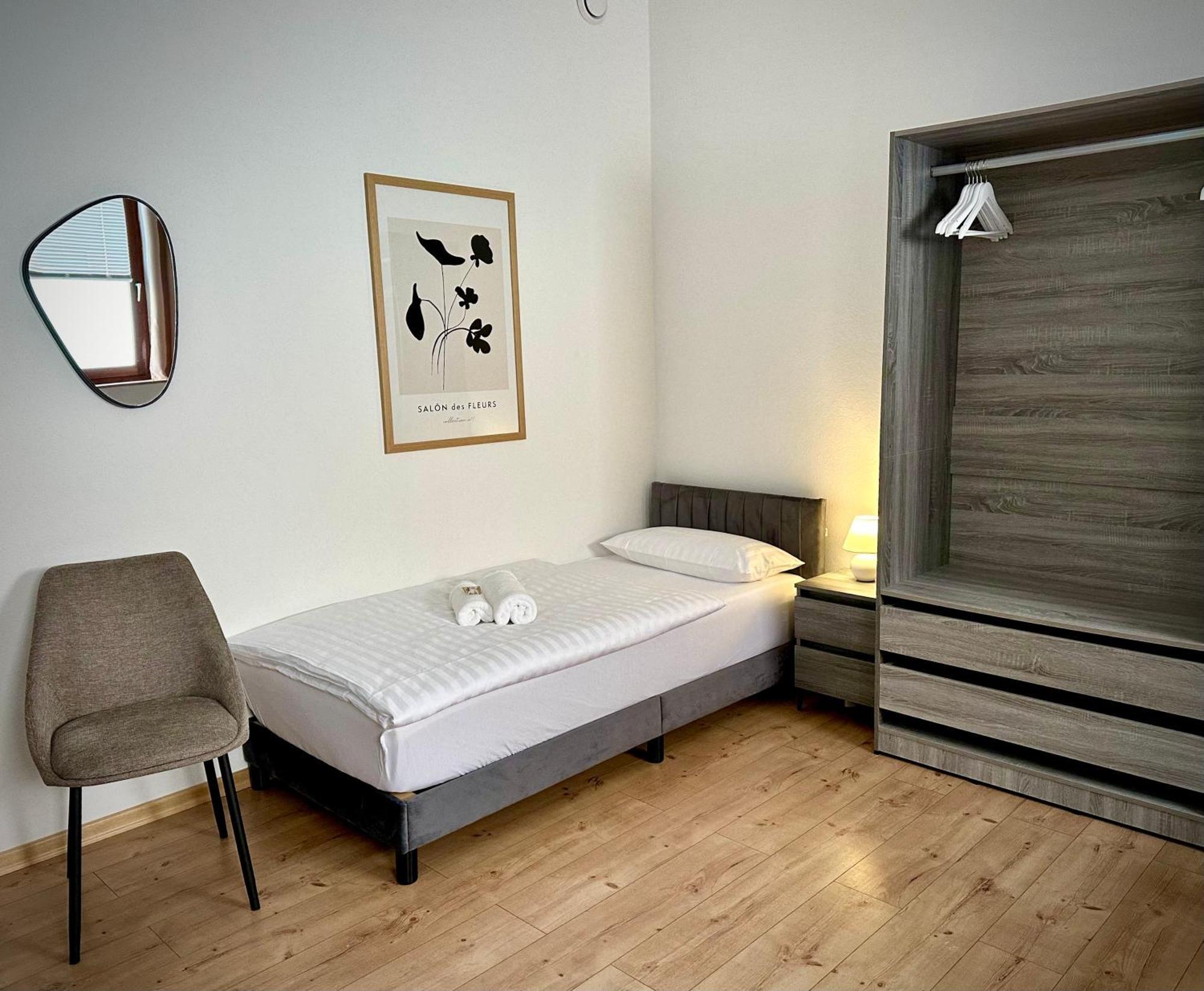 Bendorma Apartment ฮันโนเวอร์ ภายนอก รูปภาพ